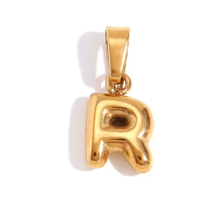 Letter Necklace