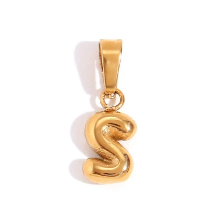 Letter Necklace