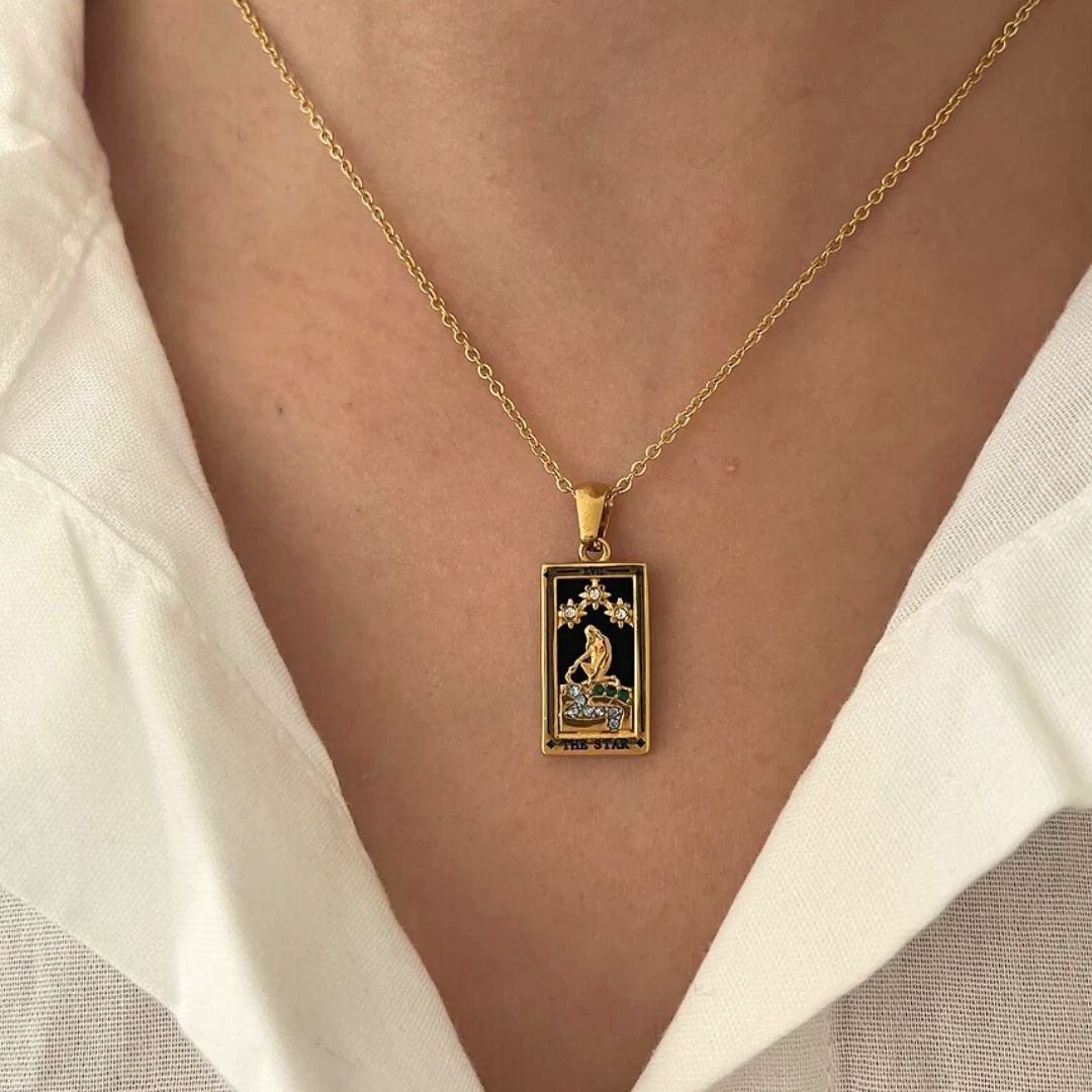 Tarot Ketting - LUCID