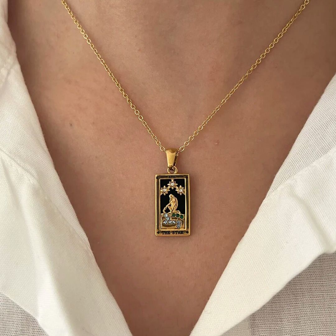 Tarot Ketting