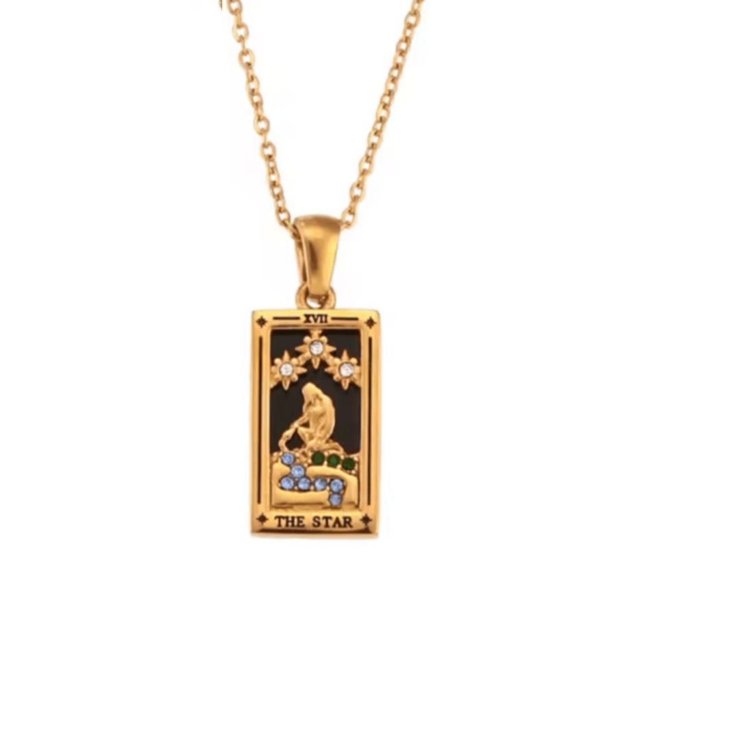 Tarot Ketting