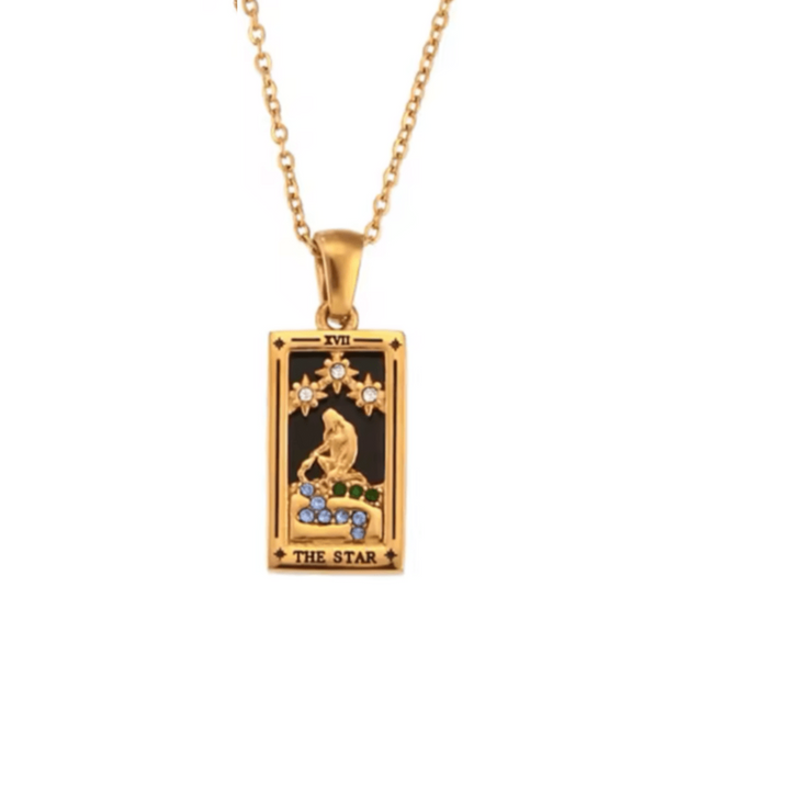 Tarot Ketting