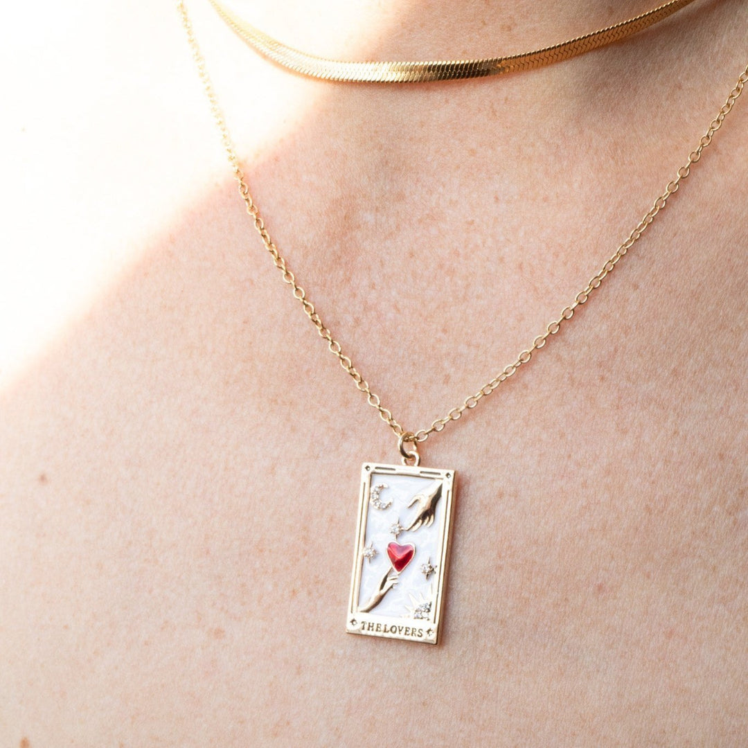 Tarot Necklace