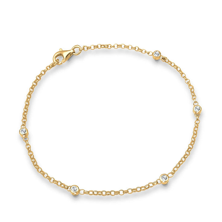 Dainty Bracelet - LUCID