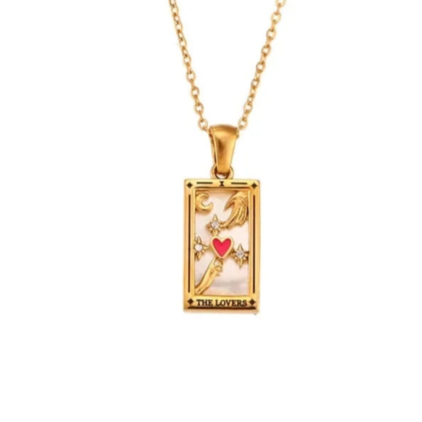 Tarot Necklace