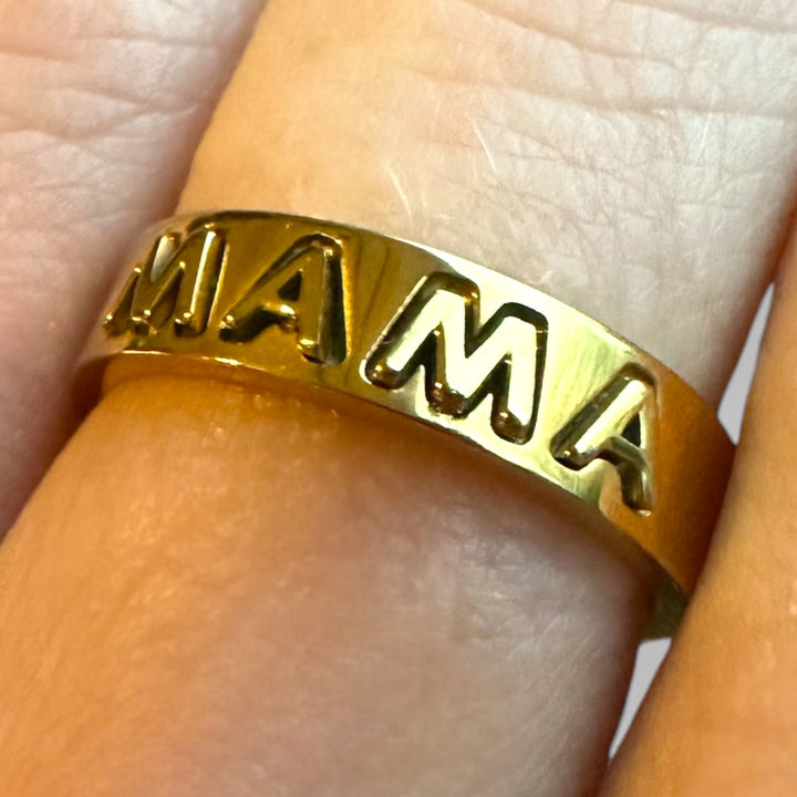 MAMA Ring