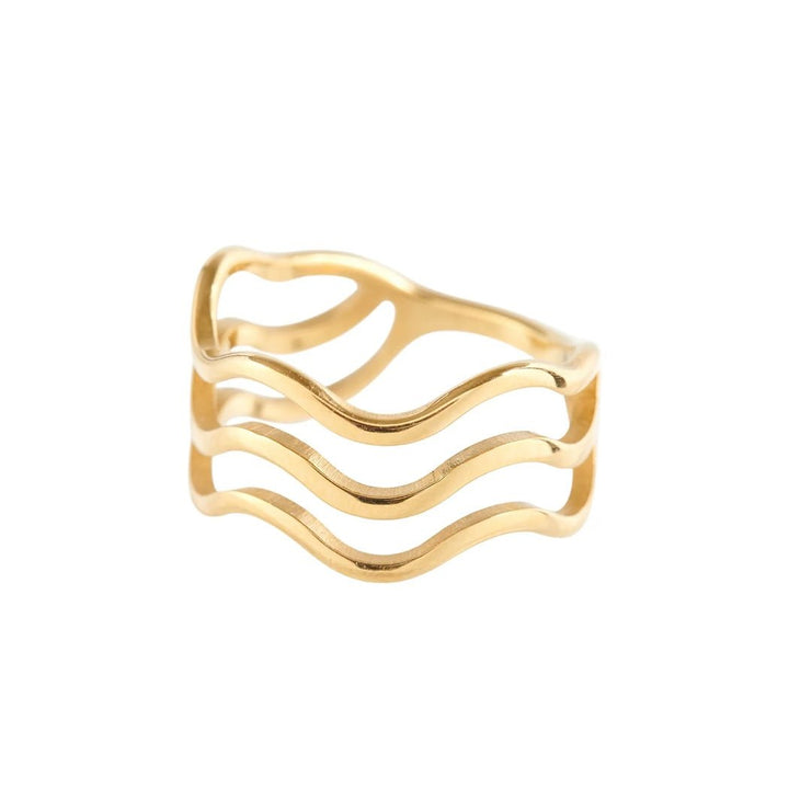 Wave Ring