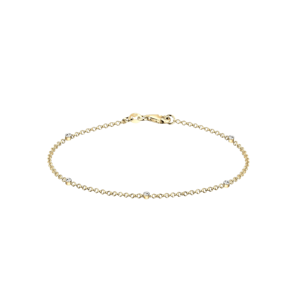 Dainty Bracelet - LUCID