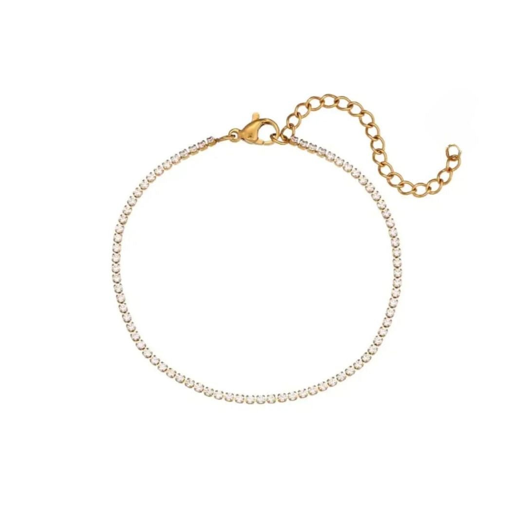 Bracelet de tennis