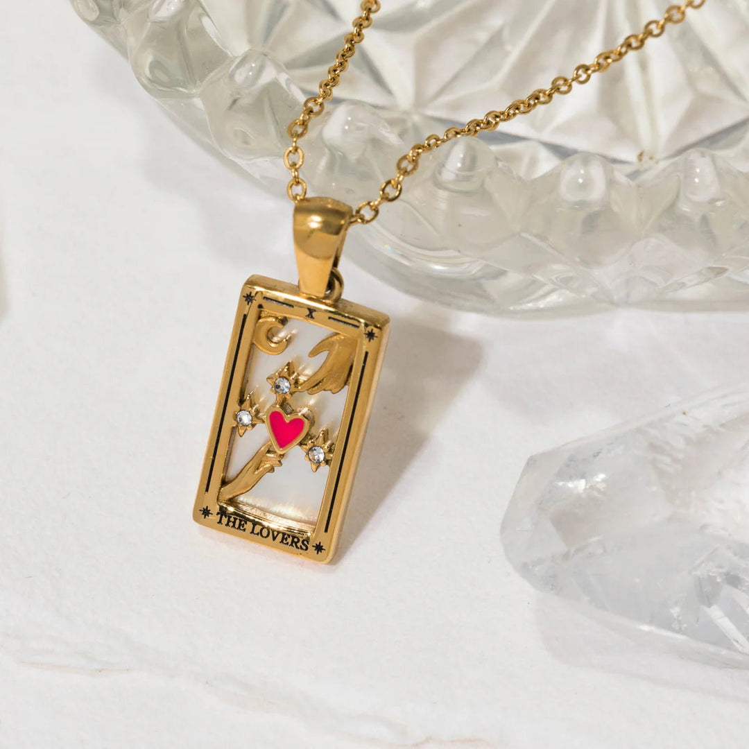 Tarot Ketting - LUCID