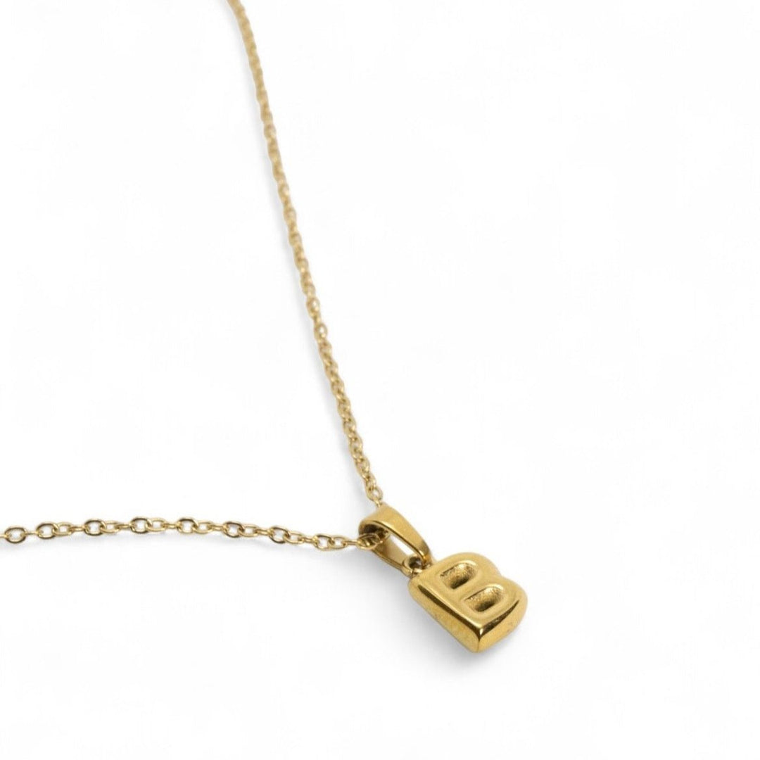 Letter Necklace